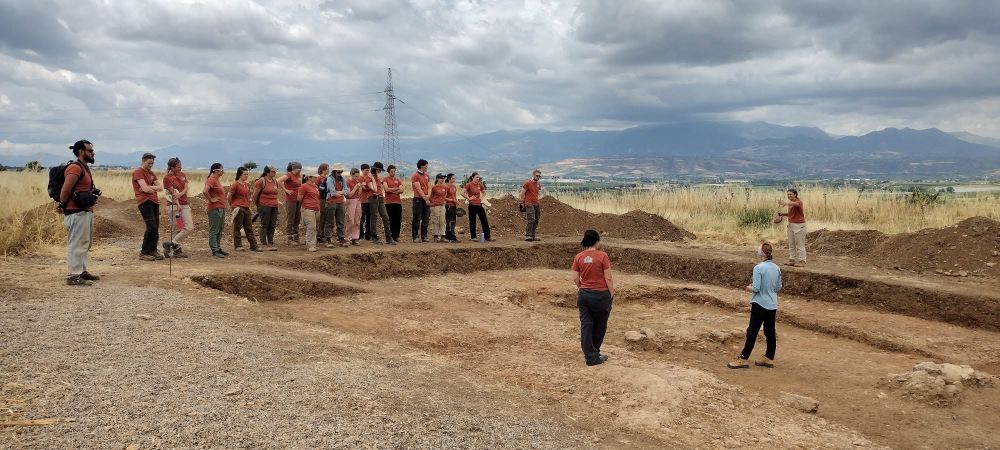 Torre Mordillo Archaeological Project