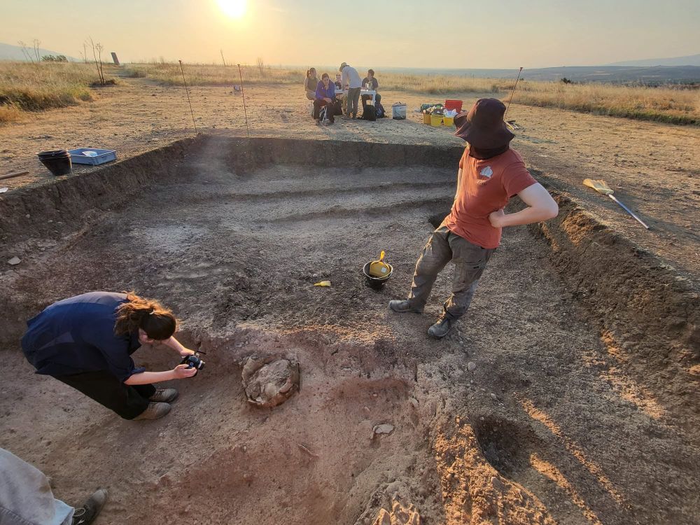 Torre Mordillo Archaeological Project