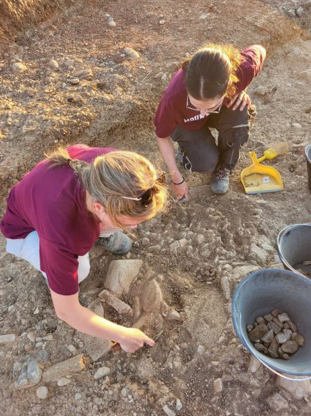 Torre Mordillo Archaeological Project