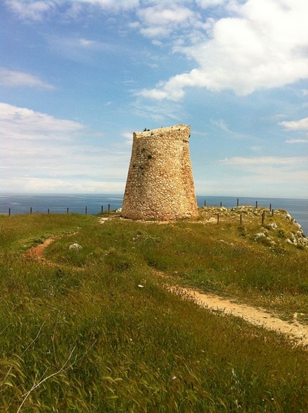 Torri costiere di Puglia: viaggio alla scoperta delle sentinelle del mare