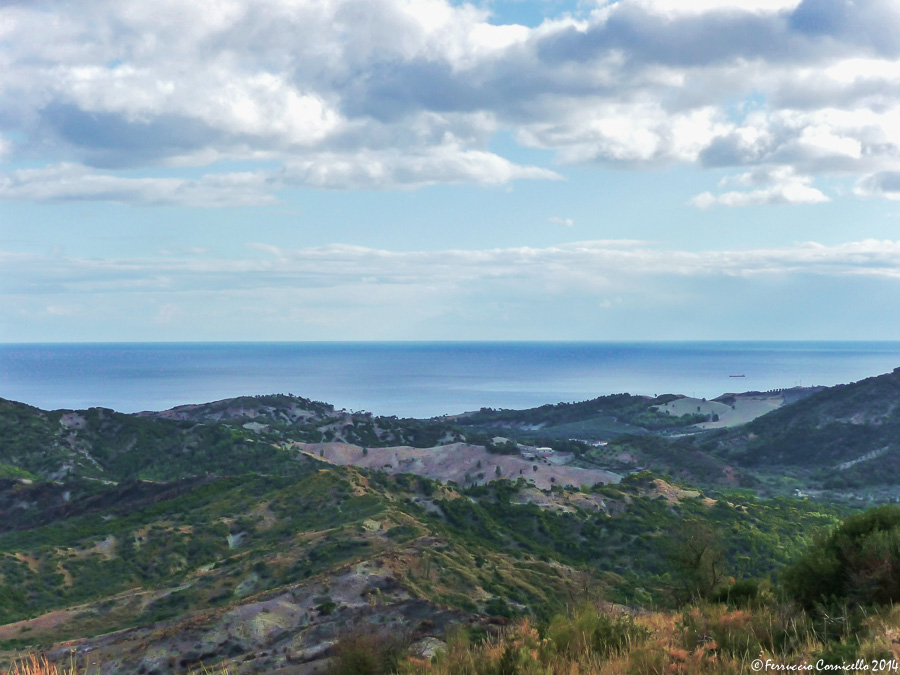 Viaggio nella Calabria jonica: pane al sambuco, monte di Mandatoriccio e Castello dell'Arso