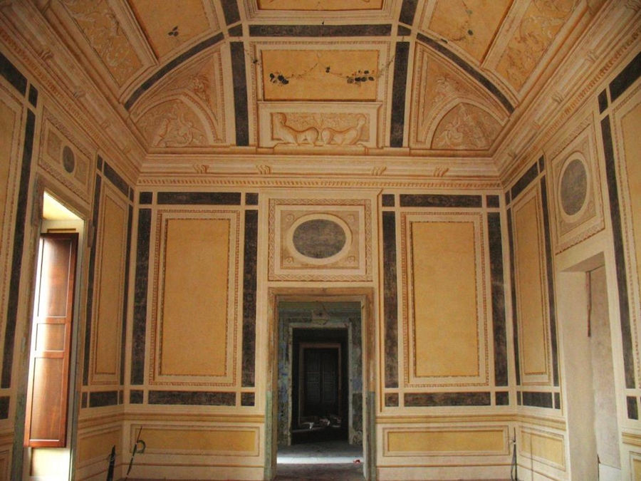 Villa Mellone fra Lecce e Rudiae 2
