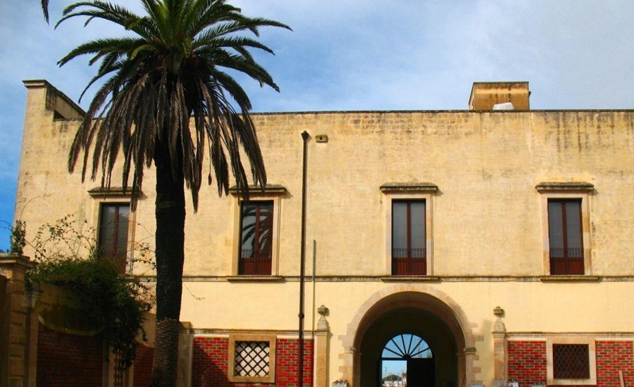 Villa Mellone fra Lecce e Rudiae 3