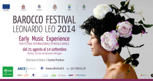 Torna in Puglia il Barocco Festival dedicato a Leonardo Leo. Appuntamenti fra S. Vito dei Normanni, Brindisi e Mesagne