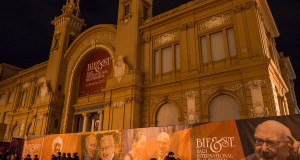 Bif&st: immagini dai luoghi del Bari International Film Festival