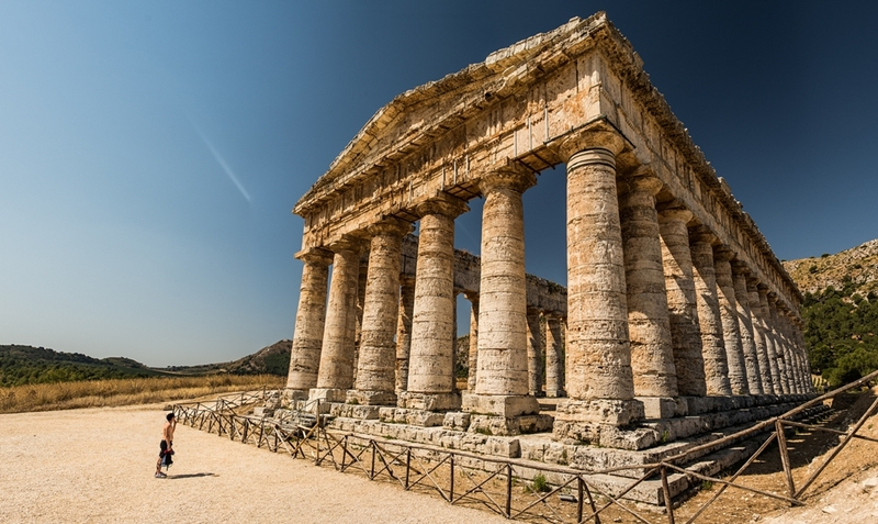 Tempio di Segesta - Ph. Fernando Garcìa Redondo | ccby2.0