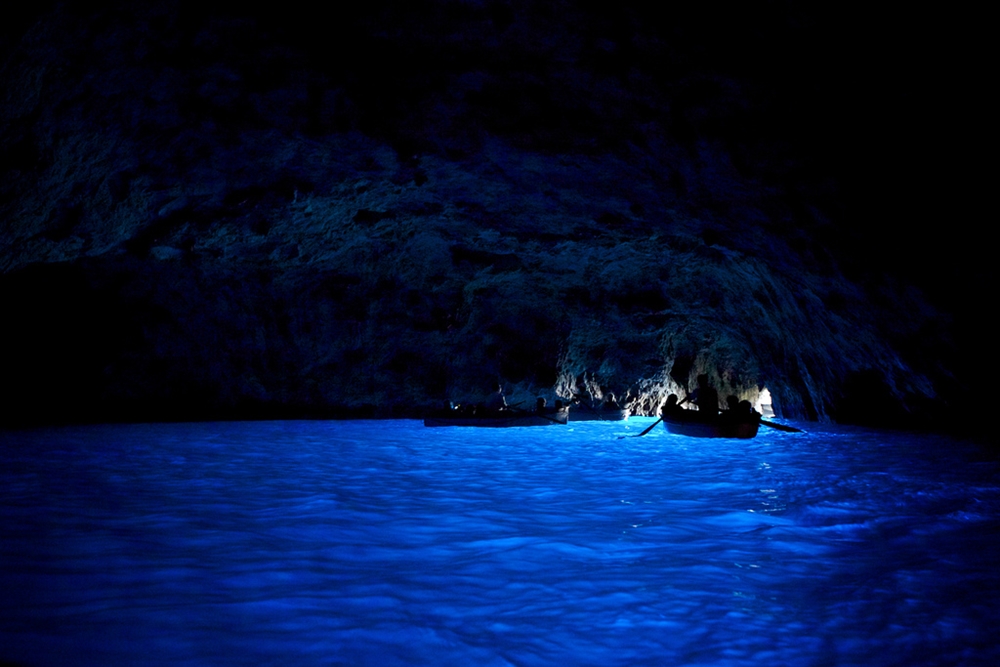 blaue grotte