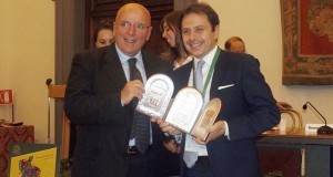Fortunato Amarelli premiato a Roma al XXIV ° Premio Internazionale “La Calabria nel Mondo”