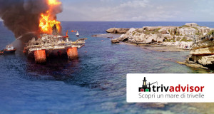 NO ad un mare di trivelle! L’appello di Greenpeace contro l’assalto petrolifero ai mari italiani. Firma la petizione!