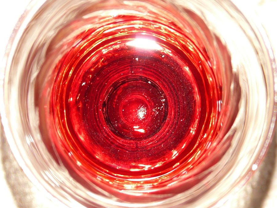 Wine glass - Ph. Hans | Public domain