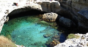 Fra mare e terra, le più belle piscine naturali del Sud Italia