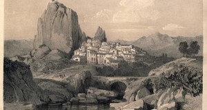 La Calabria dell’800 nelle incantevoli tavole del pittore inglese Edward Lear