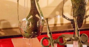Ritorna a Crotone uno straordinario bronzo magno greco trafugato negli anni ’70