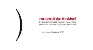 Museo Foto Festival: arriva a Bari il primo Festival della Fotografia