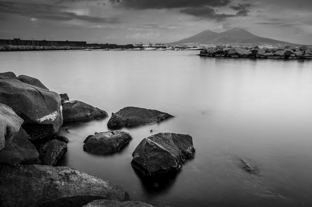 Silent volcano, Napoli - Ph. Raffaele Esposito | CCBY2.0