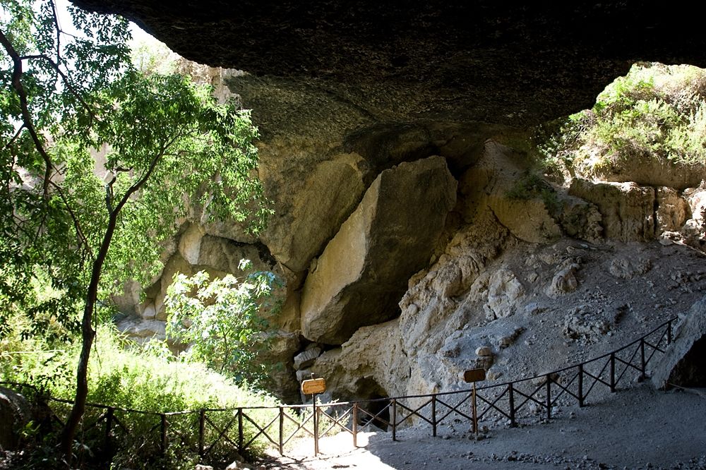 Grotta Ciauli - Ph. Carlo Columba | CCBY-SA2.0