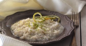 Il risotto al bergamotto di Calabria è il piatto italiano più amato dagli stranieri, ex aequo con il pesto alla genovese
