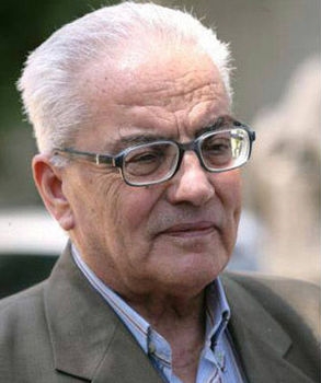 L'archeologo siriano Khaled al-Asaad