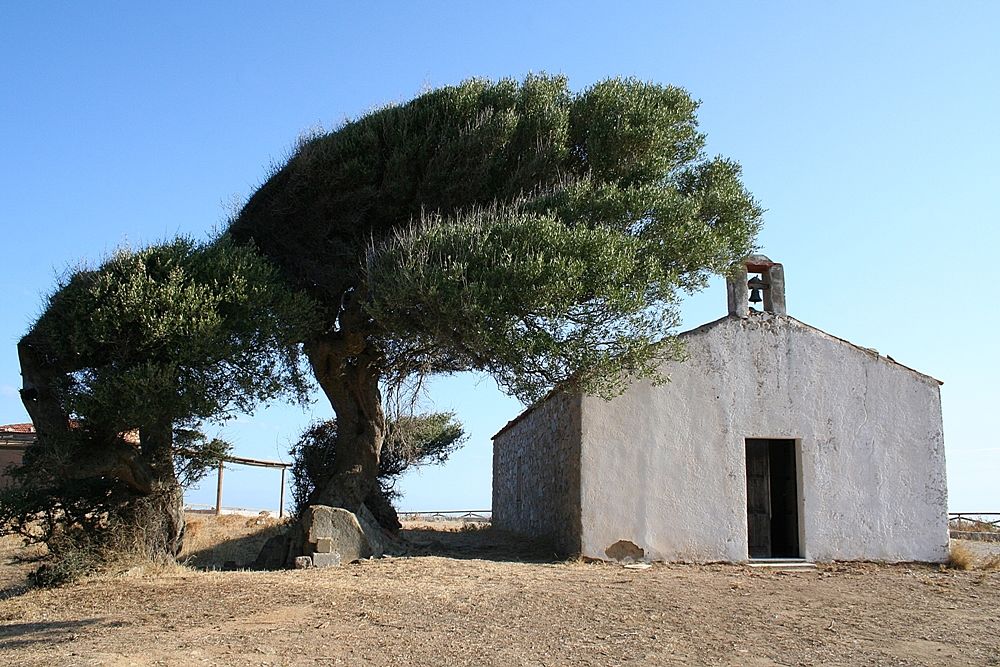 Sardegna - Chiesa della Trinità d'Agultus - Ph. Maurizio Serra