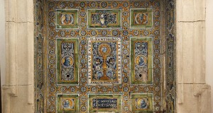 Il Lavabo di maiolica di S. Rocco: un gioiello nascosto a Matera