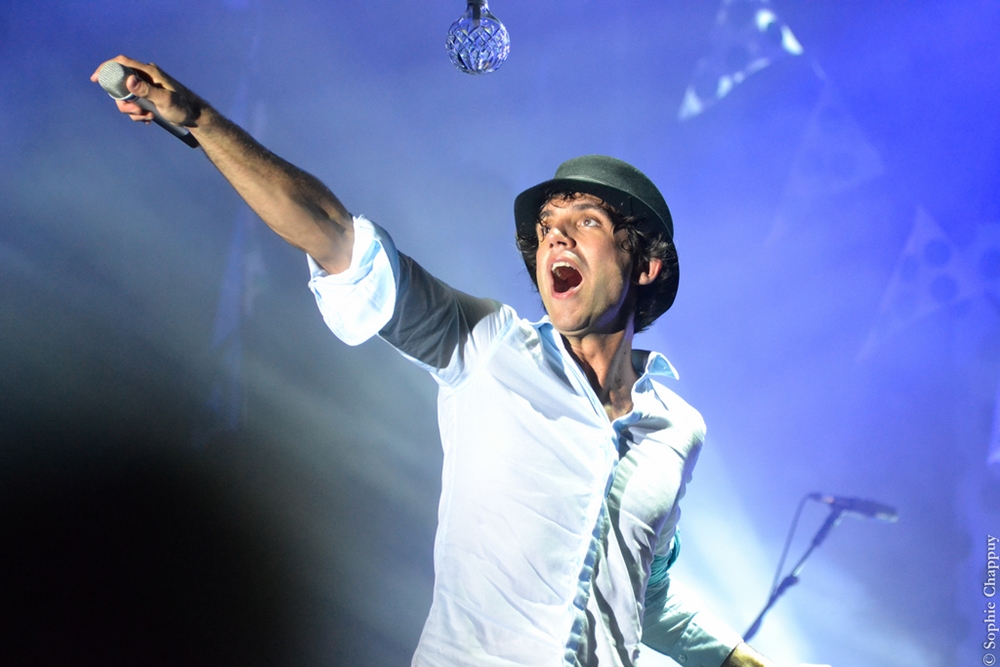 Mika in concerto - Ph. Sophie Chappuy | CCBY-ND2.0