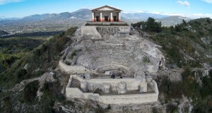 Teatro-Tempio di Pietravairano: il luogo dove storia e natura danno spettacolo