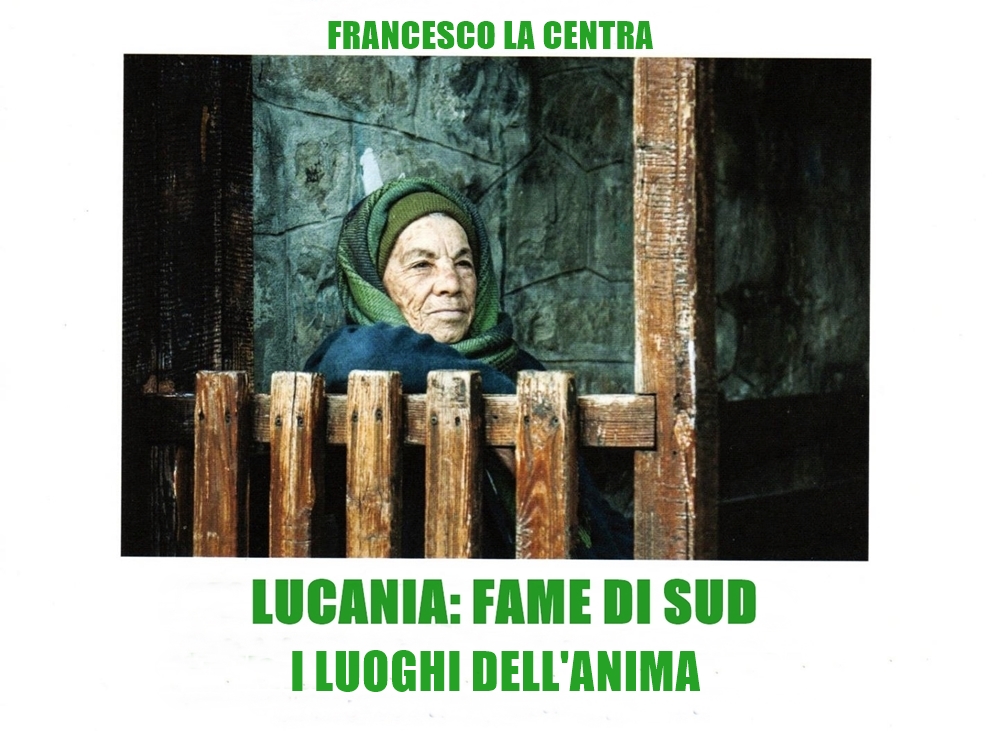 Lucania: Fame di Sud - I Luoghi dell'Anima (Taranto 8 aprile)