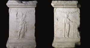 L’eros guerriero delle donne di Sparta e il culto di Afrodite Armata a Taranto: le tracce su un altare custodito a Copenhagen