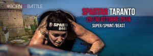 A Taranto arriva la Spartan Race: «un evento che contribuisce al racconto inedito di una città straordinaria»