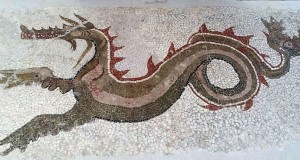 Racconta il tuo Sud | Una foto del Drago di Kaulon vince alla BMTA di Paestum, immagine di Gianpiero Taverniti