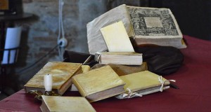 Lucania: dell’Officina del Libro Antico e di altre Meraviglie di Carta