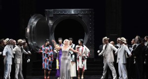 La Vedova Allegra: in scena a Bari la spumeggiante operetta di Lehár