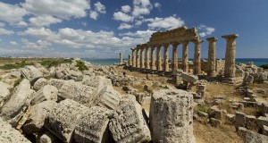 Selinunte: scoperti il punto di fondazione e il primo santuario dell’antica città magno greca