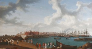 Il Sud settecentesco di Philipp Hackert. In mostra a Gallipoli i porti pugliesi dipinti per il Re di Napoli