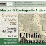 L’Italia di Mezzo. La Cartografia storica del Centro Italia dal XVI al XIX secolo nelle collezioni private