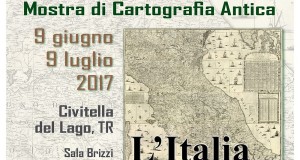 L’Italia di Mezzo. La Cartografia storica del Centro Italia dal XVI al XIX secolo nelle collezioni private
