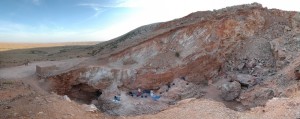 Una scoperta in Marocco retrodata di 100mila anni le origini dell’Homo sapiens