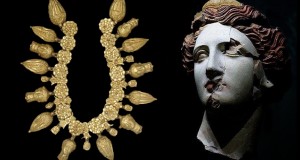 Ori della Magna Grecia | Il «tesoro» della Sacerdotessa di Taranto al British Museum