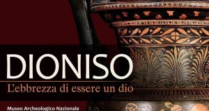 Dioniso, l’ebbrezza di essere un dio. Grande mostra al Museo Archeologico di Reggio Calabria