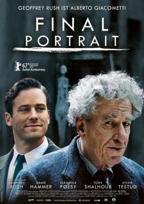 Final Portrait, film di Stanley Tucci