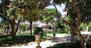 Real Verde. A Palermo apertura speciale dei Giardini Reali di Palazzo dei Normanni