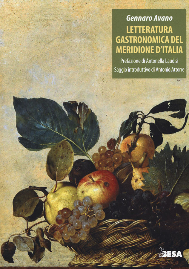 Letteratura gastronomica del Meridione d'Italia (Besa ed.)