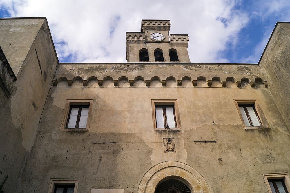 Scorcio del Castello Normanno di Rende (Cosenza), XI sec. - Image by Comune di Rende