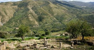 Trovato il teatro antico della città siculo-greca di Halaesa. E’ il 14° della Sicilia