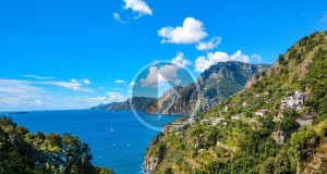Capri, Amalfi, Napoli, Procida: frammenti di un sogno. Video di Manuel Lessmann