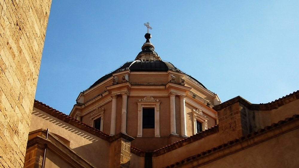 Cupola della Cattedrale di S. Maria Assunta - Ph. Christiano Cani | ccby2.0