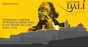 Salvador Dalì ‘invade’ Matera: fra i Sassi la grande mostra dedicata all’artista catalano
