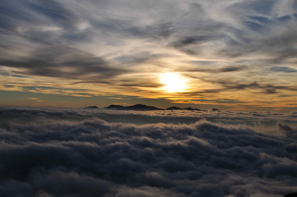 Al di là delle nuvole - Ph. © Stefano Contin