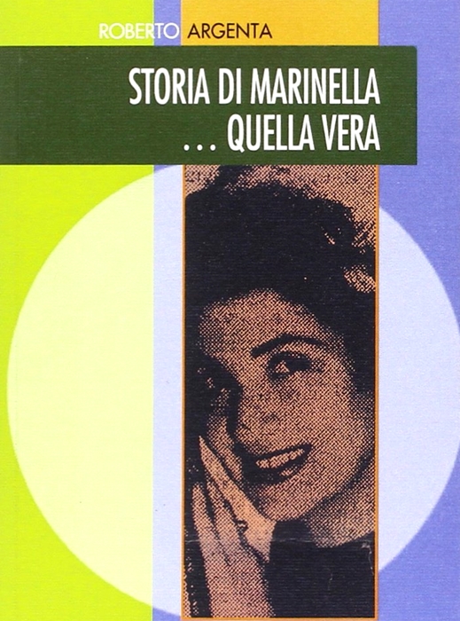 Il volume di Roberto Argenta dedicato alla "vera storia" di Marinella cantata da De Andrè