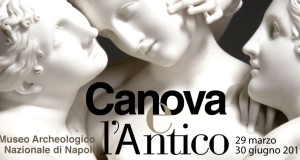 Canova e l’Antico. Grande mostra al Museo Archeologico Nazionale di Napoli